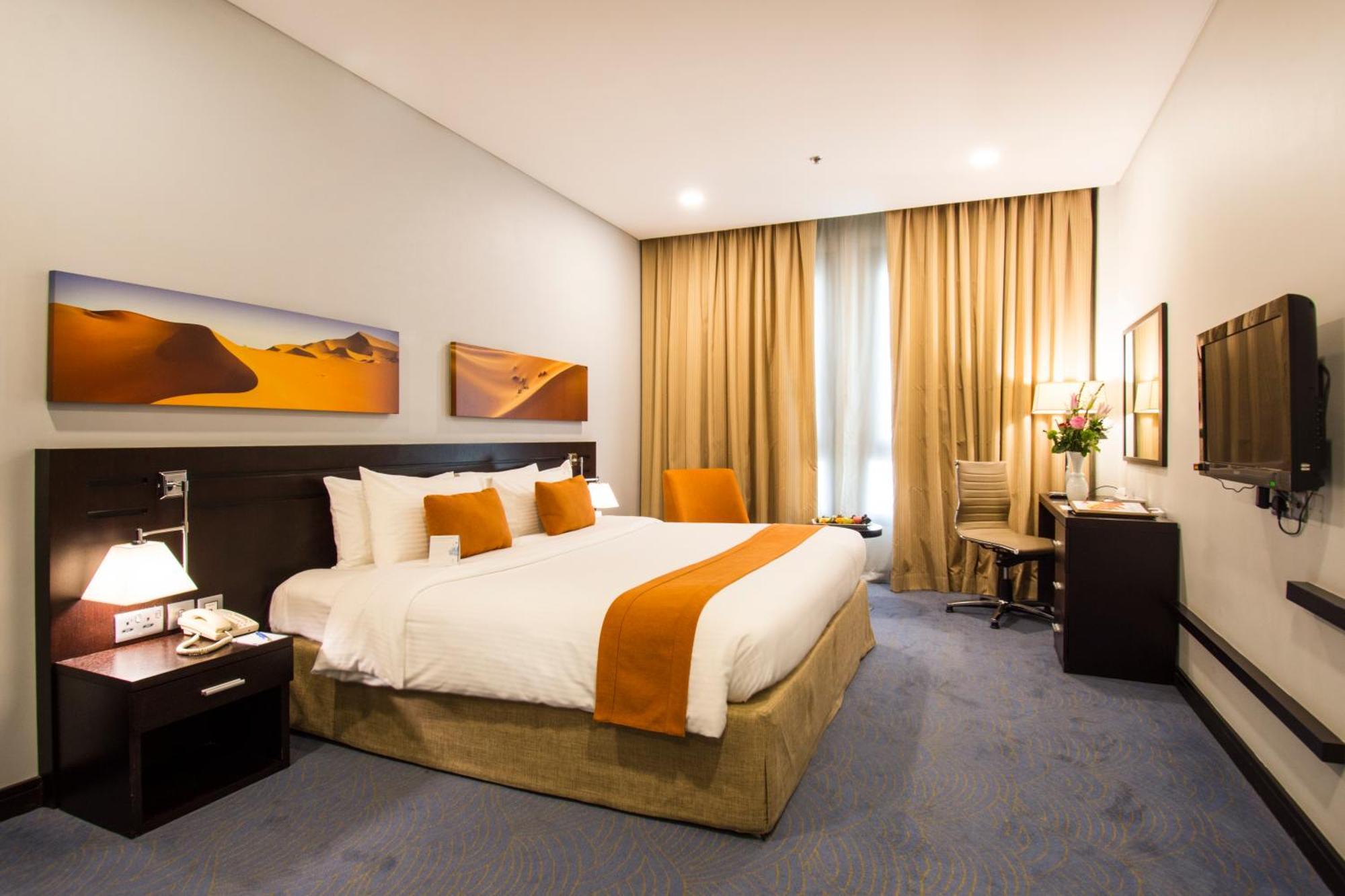 City Seasons Hotel & Suites Muscat Værelse billede