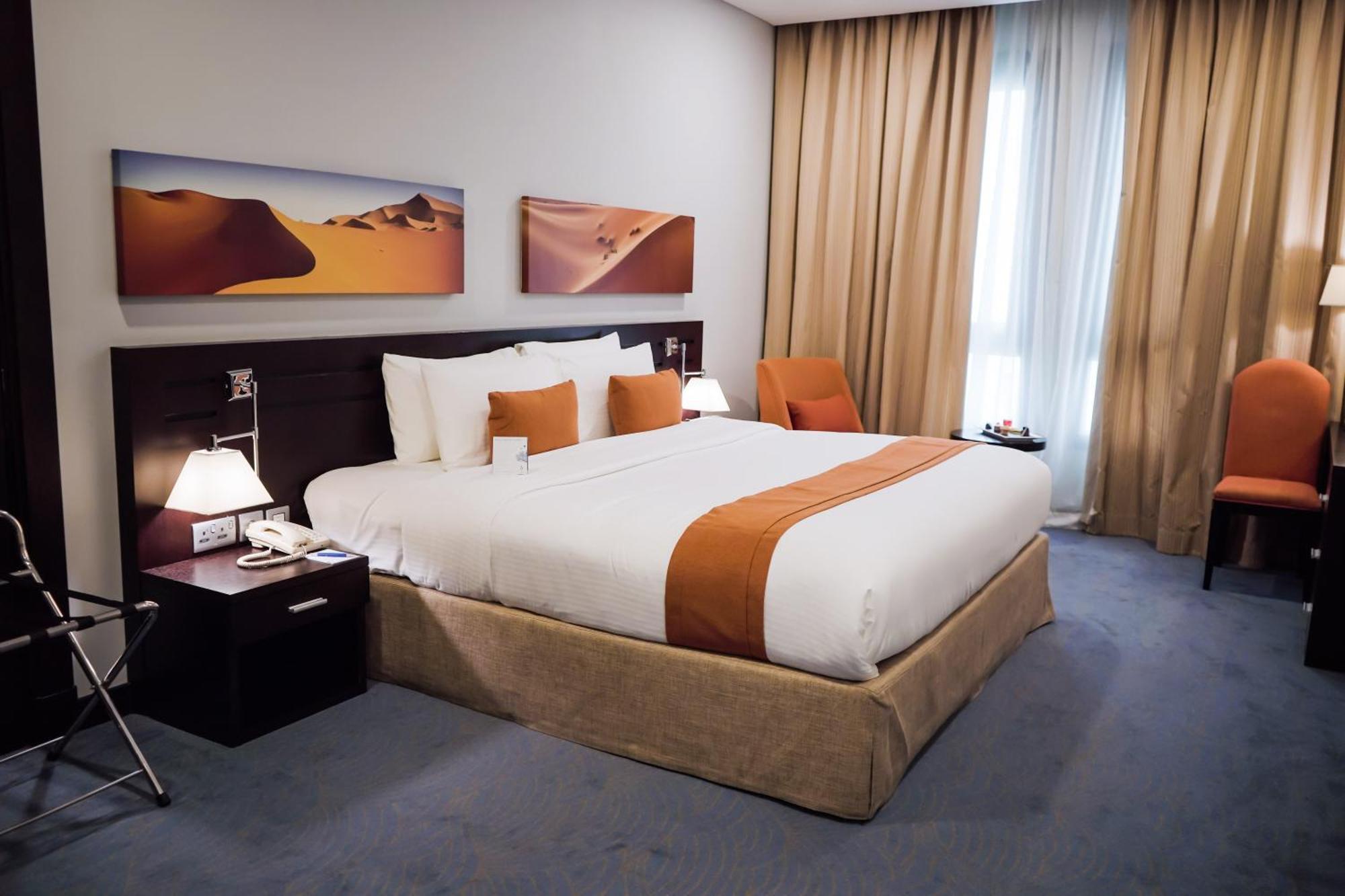 City Seasons Hotel & Suites Muscat Værelse billede