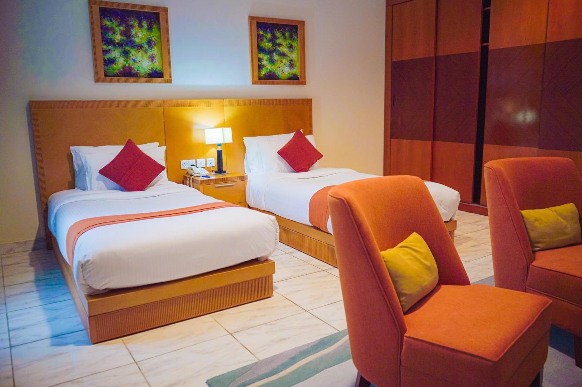 City Seasons Hotel & Suites Muscat Værelse billede