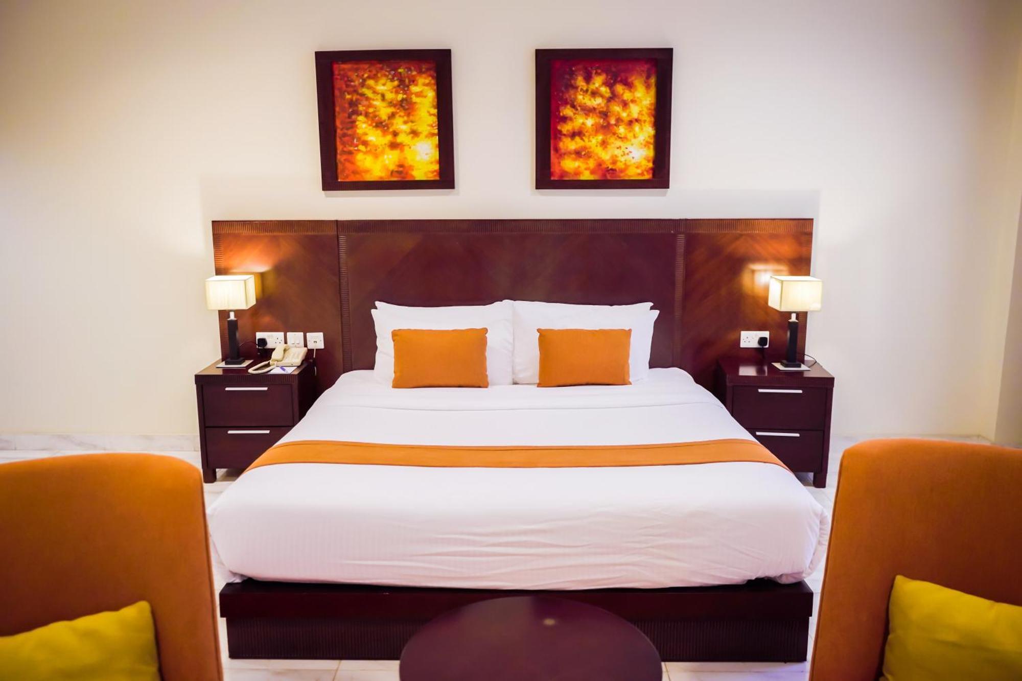 City Seasons Hotel & Suites Muscat Værelse billede