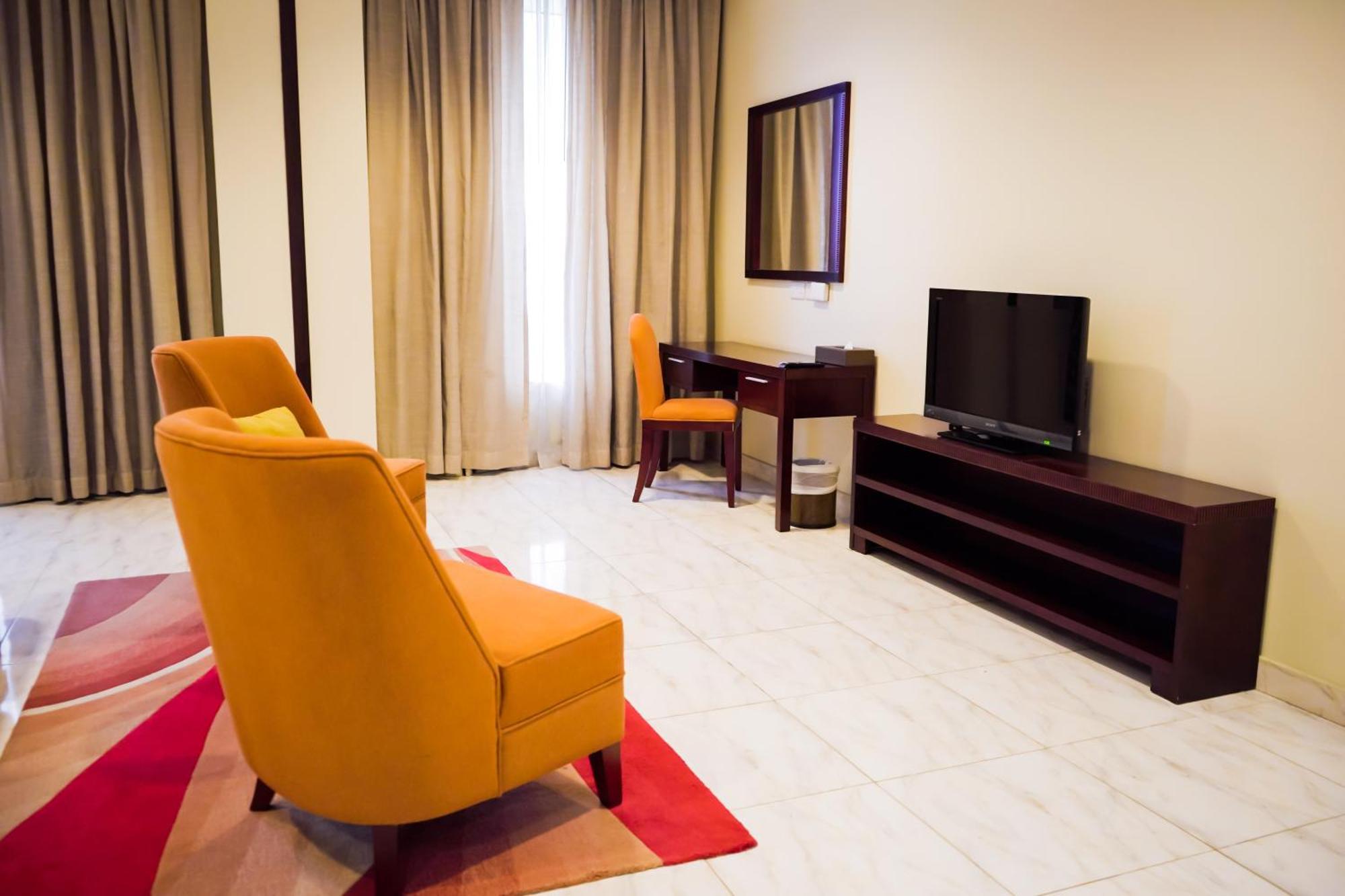 City Seasons Hotel & Suites Muscat Værelse billede