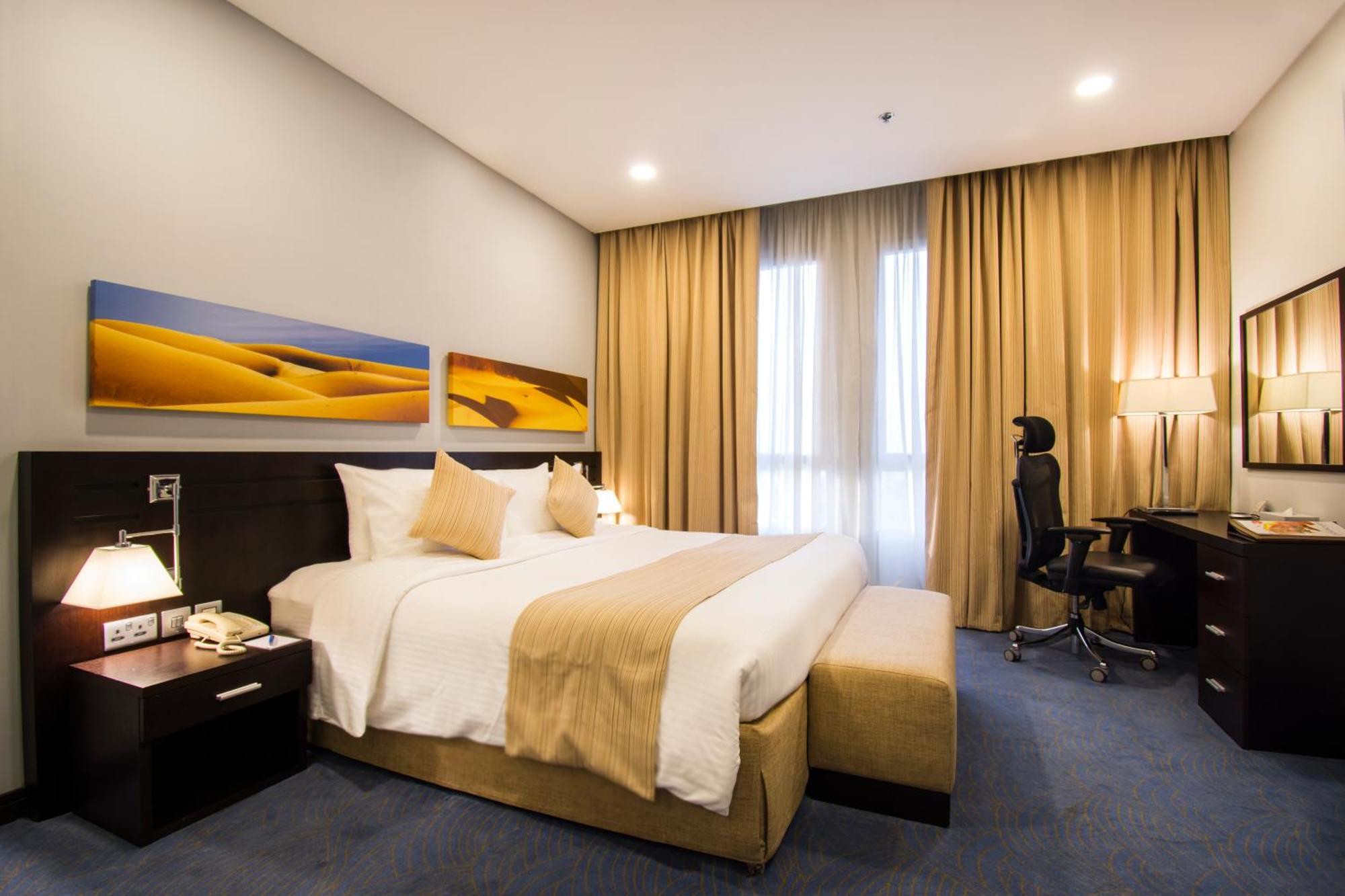 City Seasons Hotel & Suites Muscat Værelse billede
