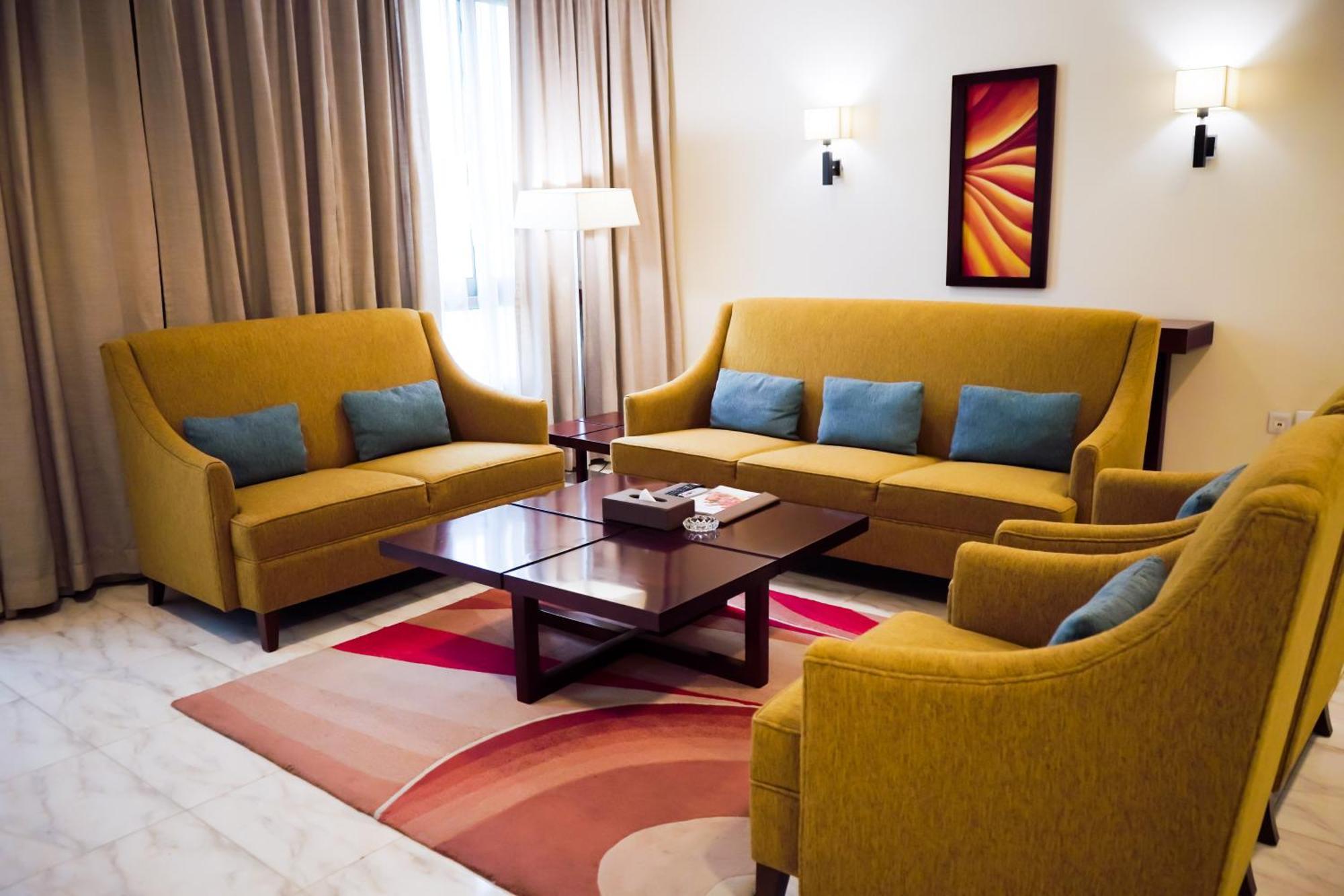 City Seasons Hotel & Suites Muscat Værelse billede