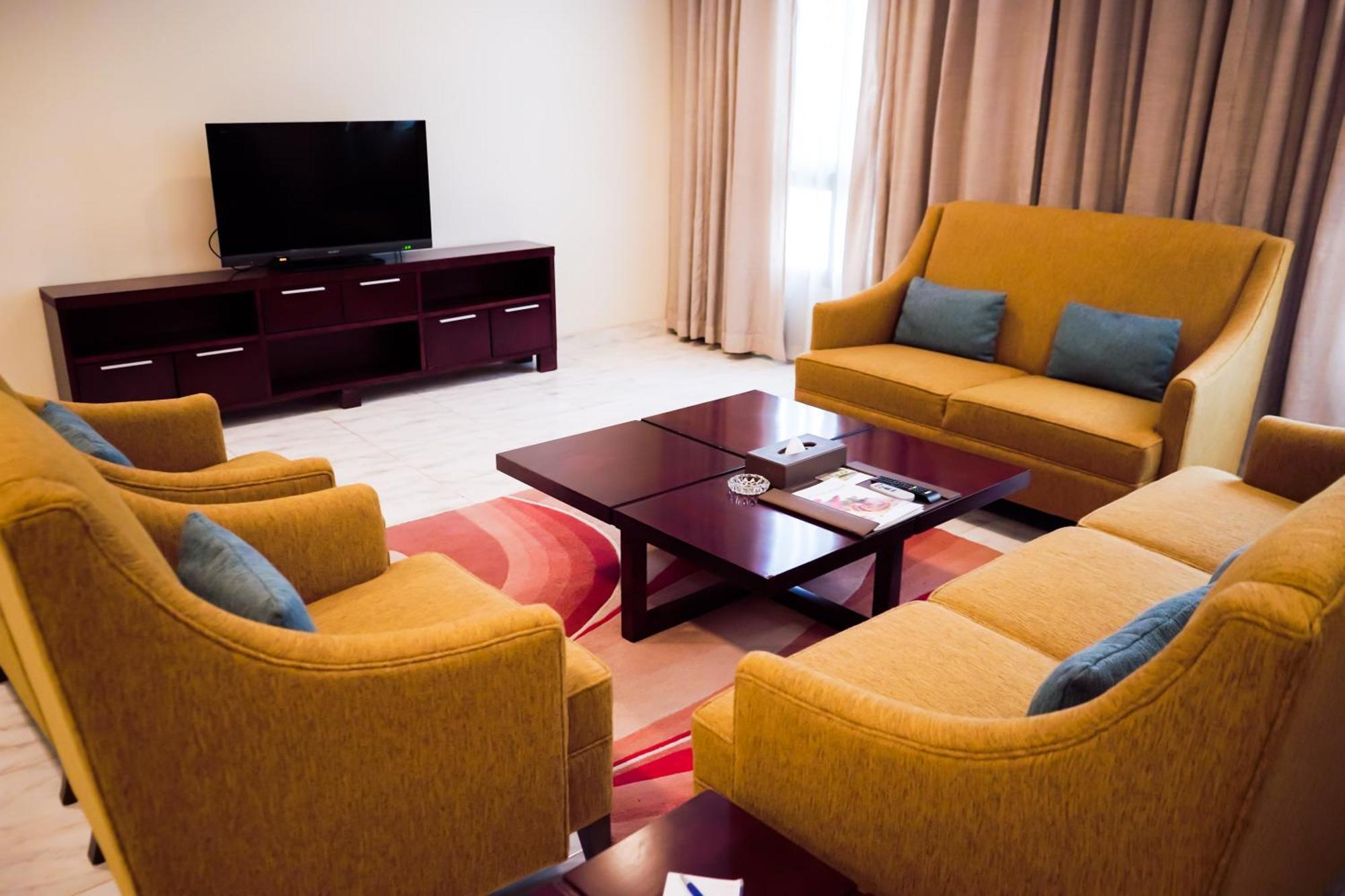 City Seasons Hotel & Suites Muscat Værelse billede