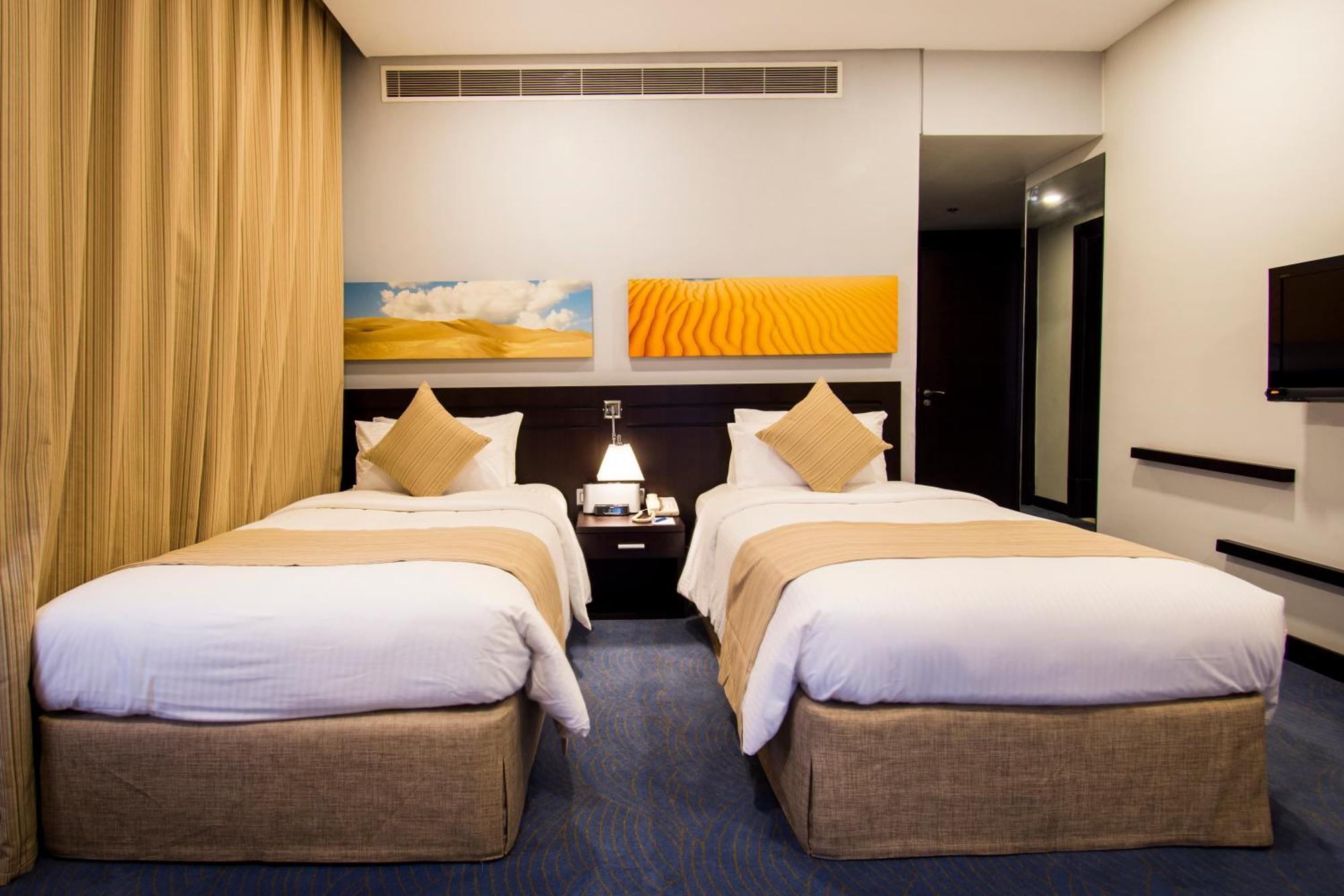 City Seasons Hotel & Suites Muscat Værelse billede