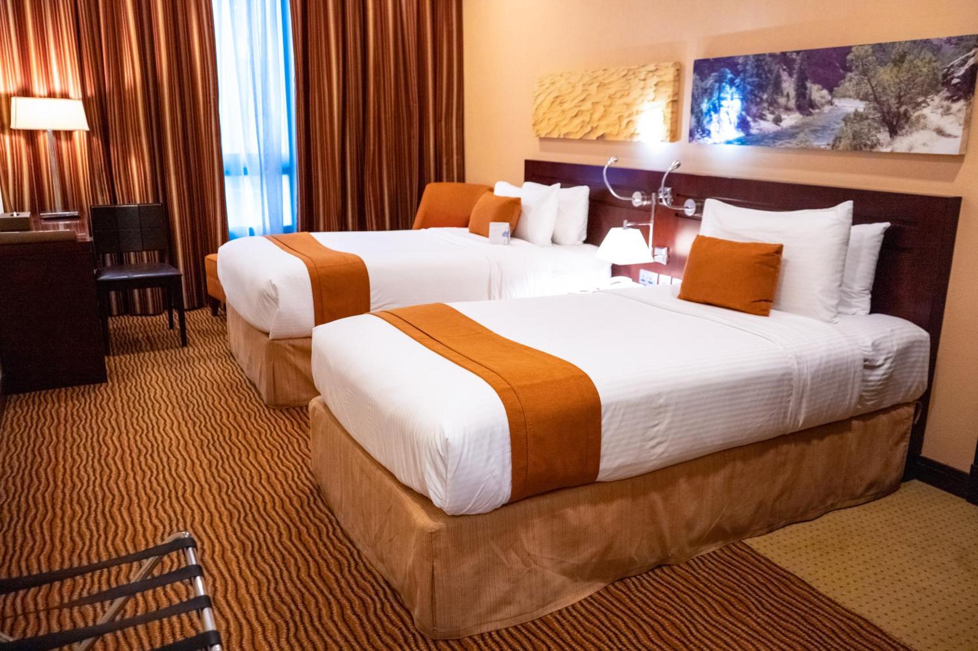 City Seasons Hotel & Suites Muscat Værelse billede