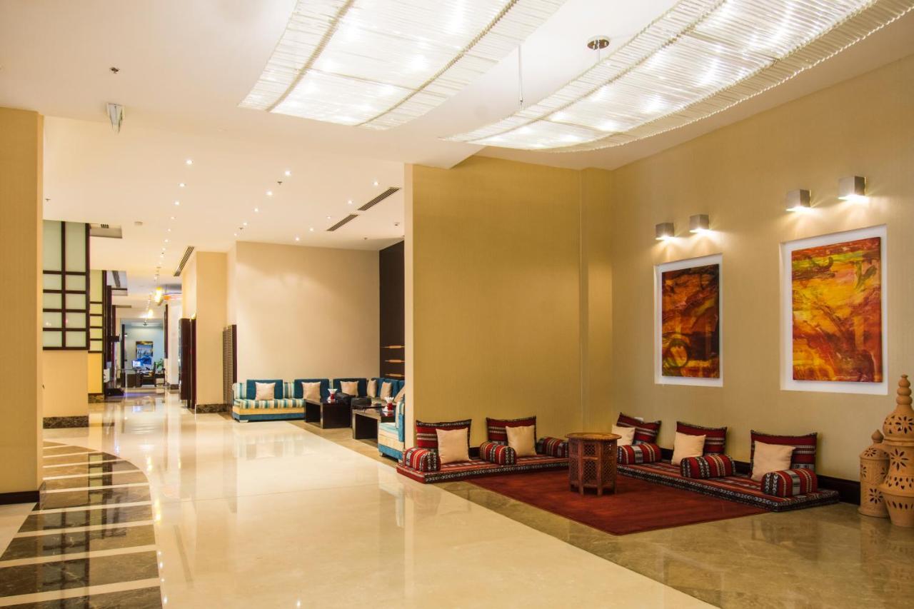 City Seasons Hotel & Suites Muscat Eksteriør billede
